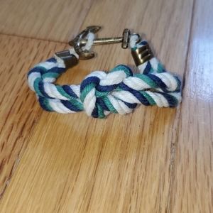 Kiel James Patrick triton knot bracelet